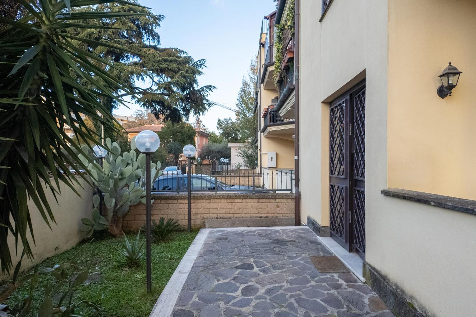 Lacasadigiulia Řím Exteriér fotografie