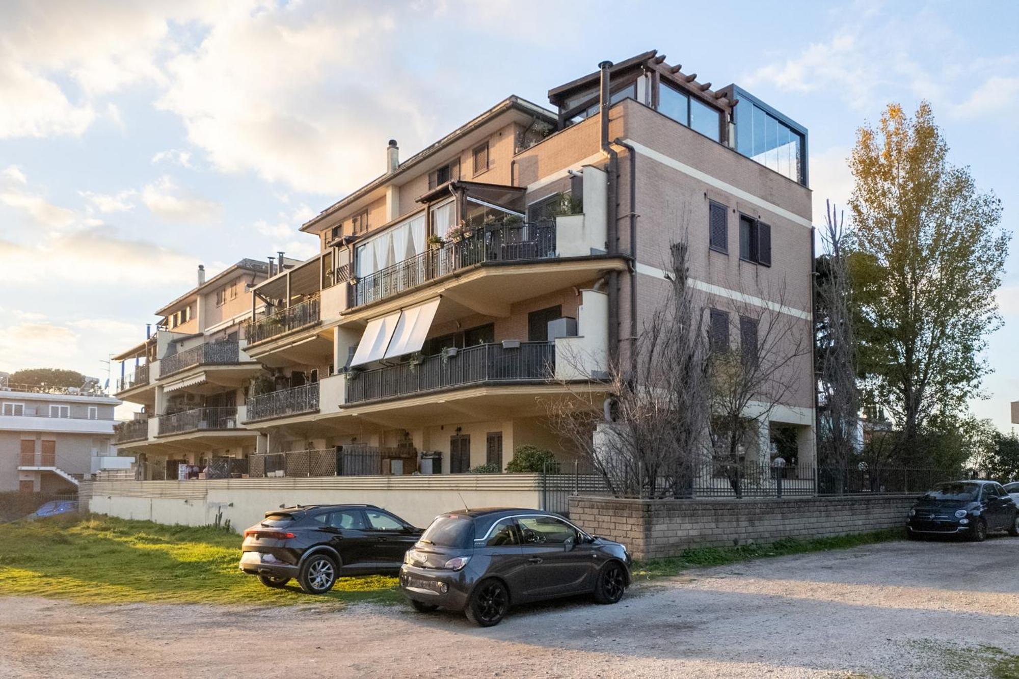 Lacasadigiulia Řím Exteriér fotografie