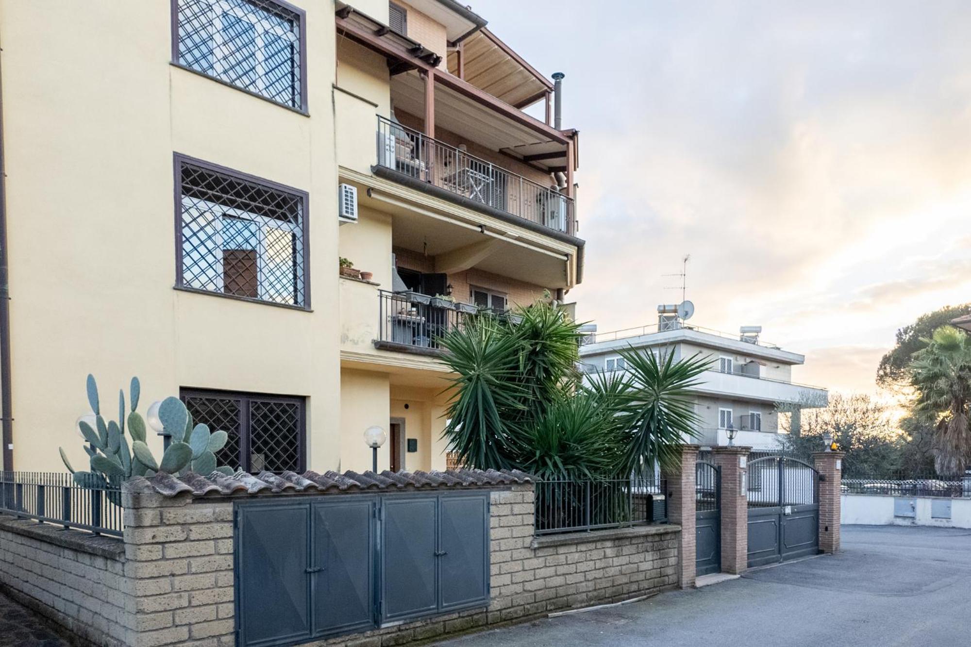 Lacasadigiulia Řím Exteriér fotografie
